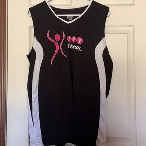 Fitness Sleeveless Shirt